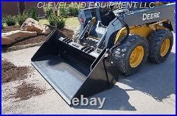 bobcat skid steer combination bucket 60|attachments for bobcat skid steers.